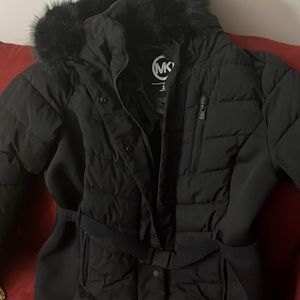 Michael Kors Black Coats! 2x & 3x. Both worn 1 time a piece